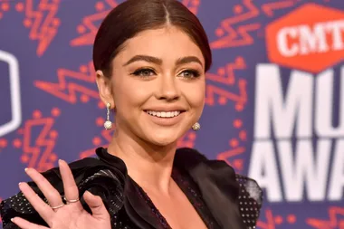 Sarah Hyland rushed to hospital and in ER for four long days with scary condition
