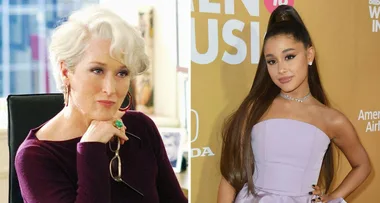 ALERT: Ariana Grande is going to star alongside some of the biggest names EVER in new Netflix movie