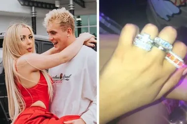Proof that Tana Mongeau and Jake Paul’s engagement is FAKE