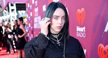 Billie Eilish is unrecognisable with long hair extensions