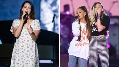 WATCH: Miley Cyrus, Ariana Grande and Lana Del Rey confirm Charlie’s Angels collaboration