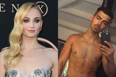 Sophie Turner just posted a NAKED photo of Joe Jonas and we’re SCREAMING