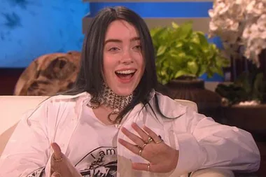 WATCH: Billie Eilish go undercover to surprise her fans!