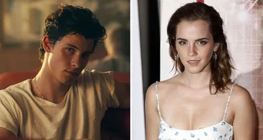 Shawn Mendes reveals major secret about Emma Watson!