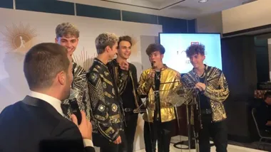 Why Don’t We reveal if they prefer Australian girls over American girls