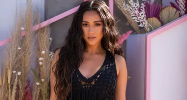 Shay Mitchell is having a baby!