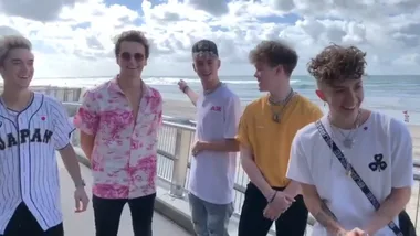 WATCH: Why Don’t We announce Australia and NZ tour