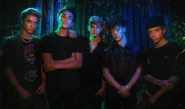 Our boys Why Don’t We freakin’ killed it at The Logies last night