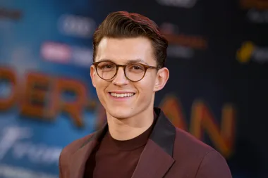 Sweet baby angel Tom Holland says he was “heartbroken” after getting cut from ‘Into The Spider-Verse’