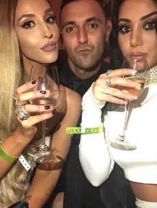 Married at first sight Martha, Michael, Elizabeth and Nic at Logies 2019