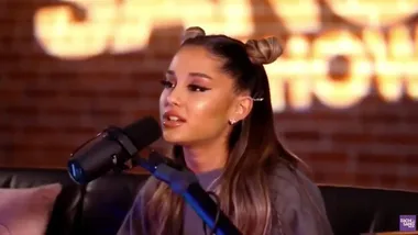 WATCH: Ariana Grande reveals she was FORCED to release emotional Mac Miller song by Scooter Braun
