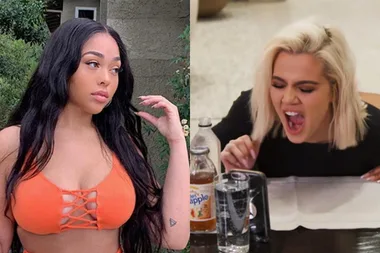 Khloe Kardashian is being DRAGGED for fat-shaming Jordyn Woods