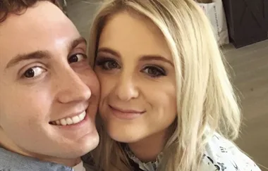 Meghan Trainor is pregnant with her first child!