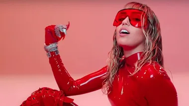 WATCH: Miley Cyrus drops NSFW video for “Mother’s Daughter”