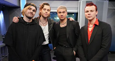 Did 5SOS just hint they are releasing a movie?!