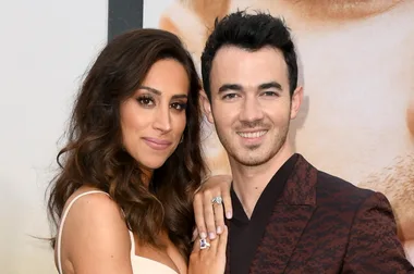 Kevin Jonas celebrates the 10-year anniversary of his proposal to wife Danielle