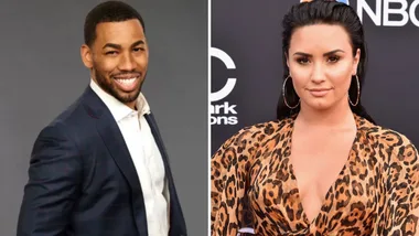 WATCH: Fans Want Demi Lovato and ‘The Bachelorette’s Mike to be the Next Celebrity Power Couple
