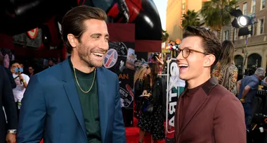 Tom Holland calls Spider-Man co-star Jake Gyllenhaal his ‘husband’