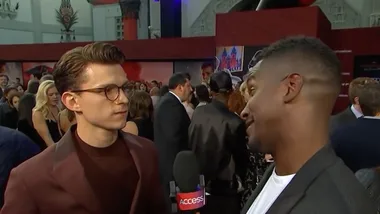 WATCH: Tom Holland calls Jake Gyllenhaal his ‘husband’