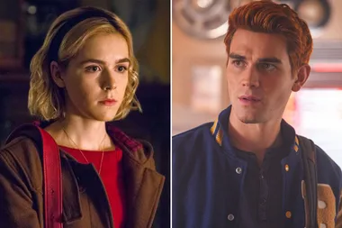 CONFIRMED: Archie and Sabrina will date in a spin off!