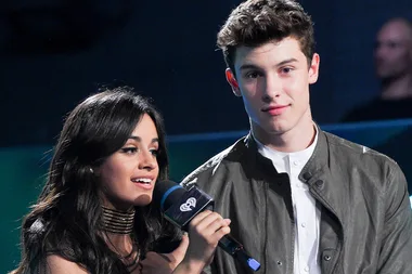 Camila Cabello adds even more fuel to the Shawn Mendes dating fire