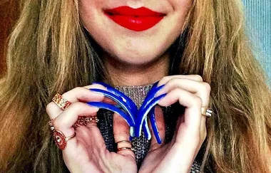 Here’s How Your Nails Would Look If You Didn’t Cut Them For Three Years