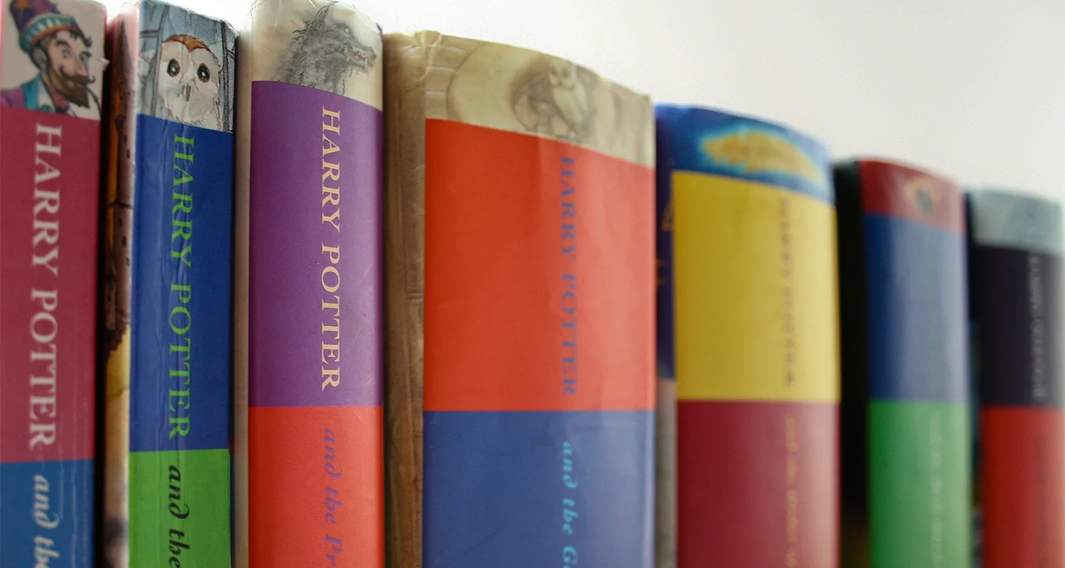 ALERT: If you have this Harry Potter book you could be sitting on THOUSANDS of dollars