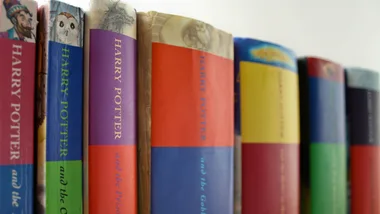 WATCH: If you have this Harry Potter book you could earn 50K