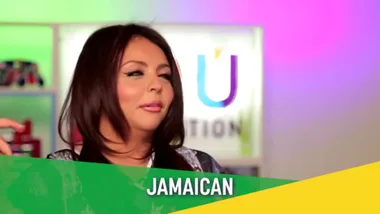 Little Mix’s Jesy Nelson fails at a Jamaican accent