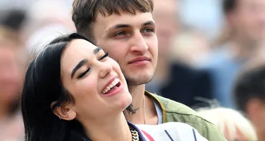Dua Lipa and Anwar Hadid are dating?!