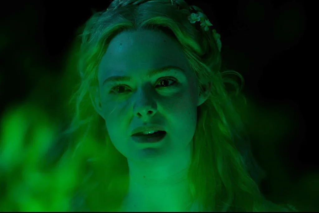 Elle Fanning