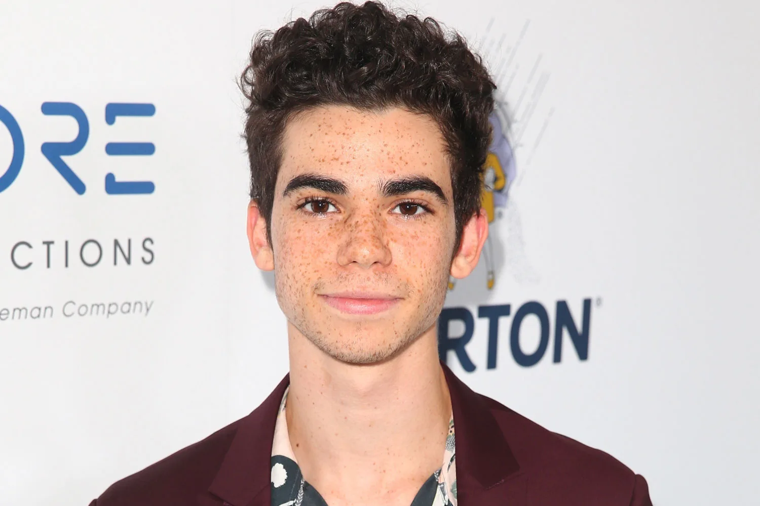 Cameron Boyce