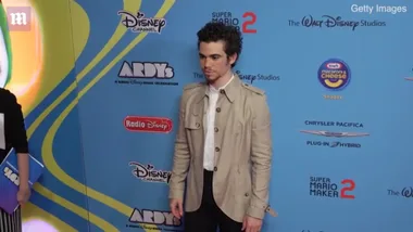 Cameron Boyce attends 2019 ARDYs weeks before tragic death