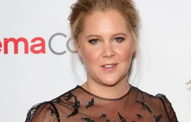 Amy Schumer just threw major shade at the Royal Wedding