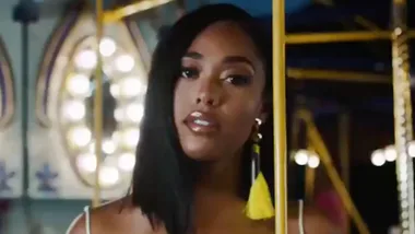 WATCH: Jordyn Woods appears in major new music video