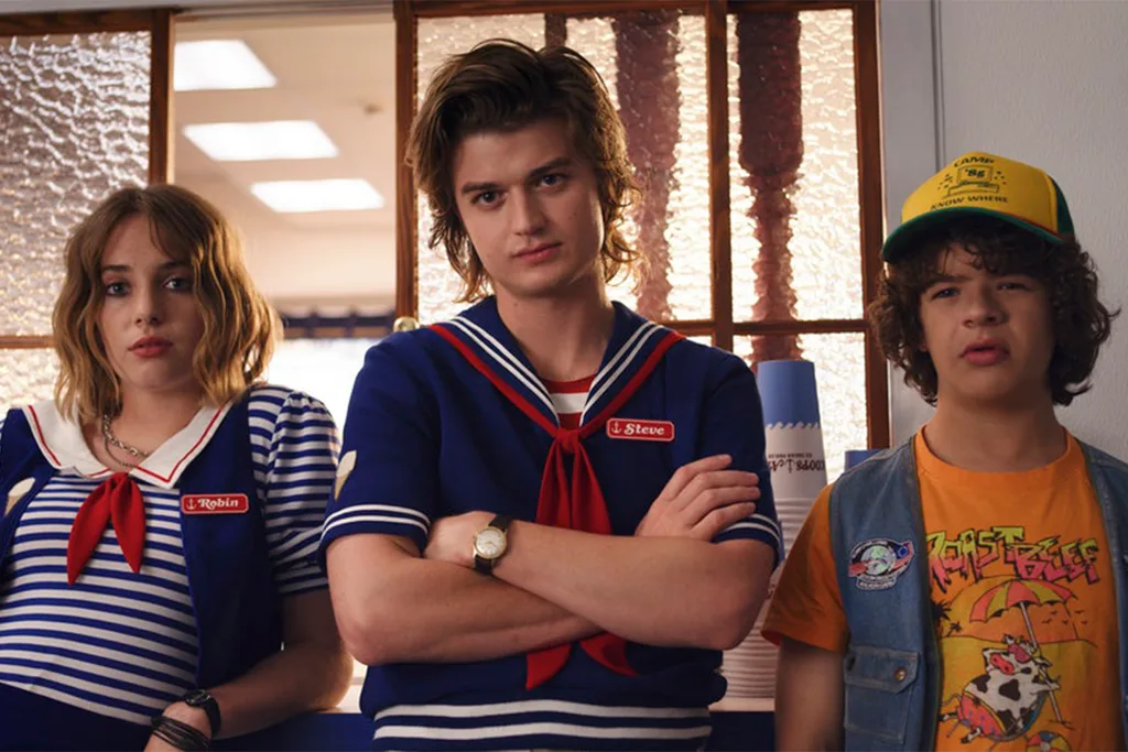 Stranger Things season 3 tv still