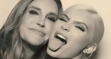 Kylie Jenner just honoured her dad Caitlyn in the sweetest way