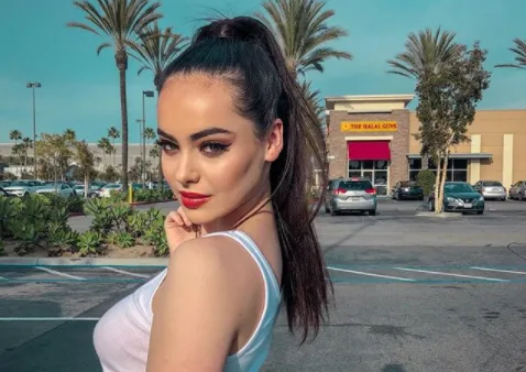 YouTuber Aubri Ibrag reveals her most-used beauty product