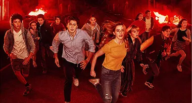 The Society is getting a second season!