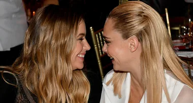 Cara Delevingne and Ashley Benson are engaged?!