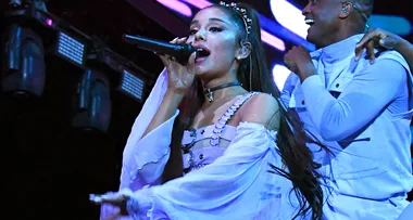 Ariana Grande welcomes two new family members!