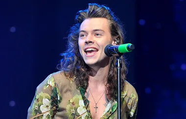 PSA: Harry Styles Is About To Drop A SECOND Solo Single!