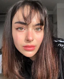 Aubri Ibrag DGAF what you think about her hair. Here’s why