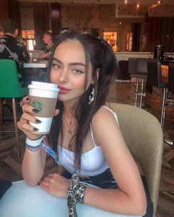 Insta star Aubri Ibrag’s genius hack for fixing a bad day