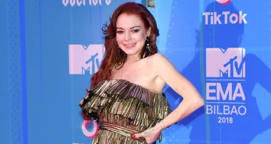 Lindsay Lohan is coming to Australia for THIS popular TV show!