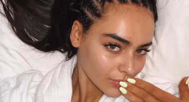 Beauty vlogger Aubri Ibrag reveals her most-used beauty product