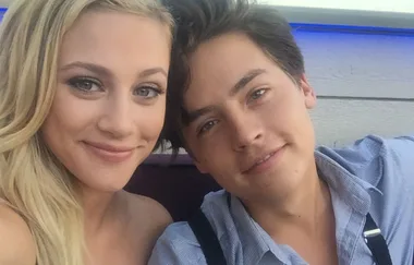 Lili Reinhart’s Twitter was hacked a DAY after Cole Sprouse’s