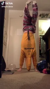 Hilarious Tik Tok video tricks viewers