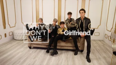 EXCLUSIVE: Our weekend away with Why Don’t We BTS