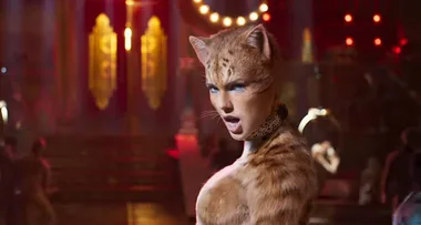 WATCH: Taylor Swift embraces her inner feline for ‘Cats’ trailer